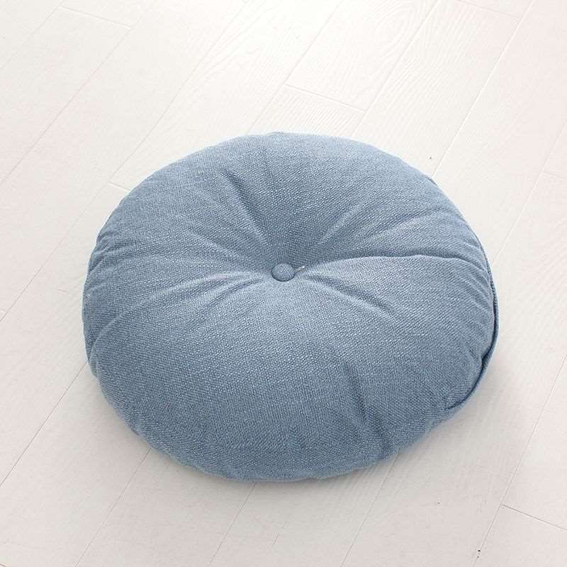 Linen Floor Cushion - Nalo Healing