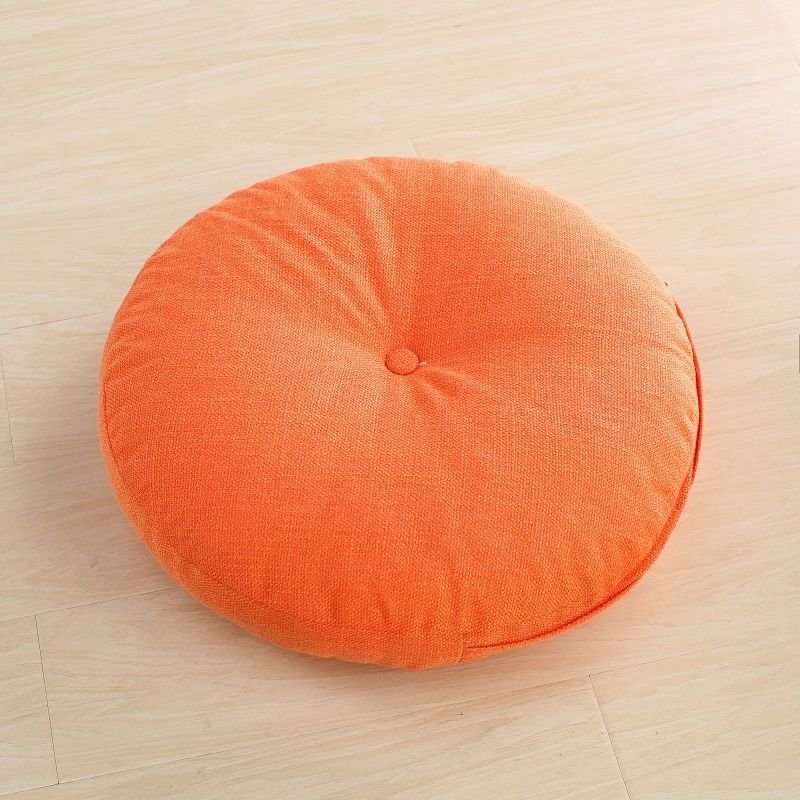Linen Floor Cushion - Nalo Healing