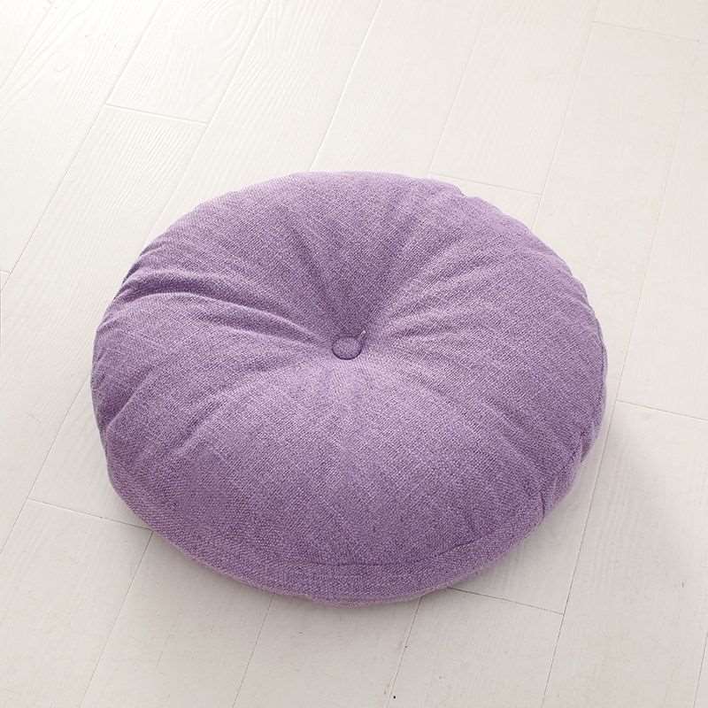 Linen Floor Cushion - Nalo Healing