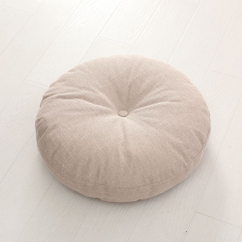 Linen Floor Cushion - Nalo Healing