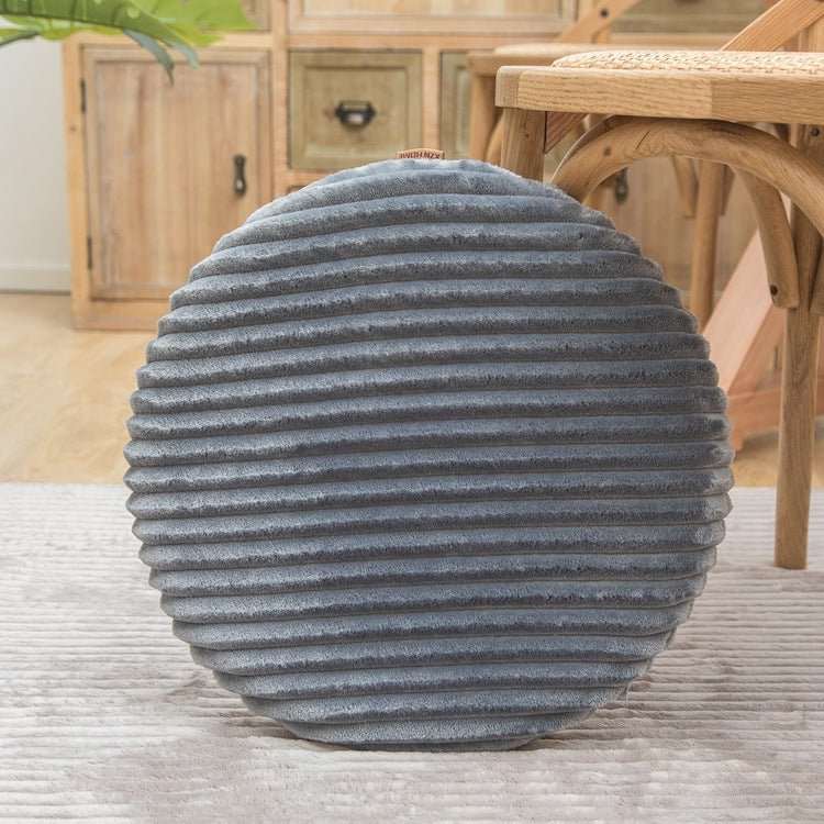 Round Flannel Floor Cushion - Nalo Healing