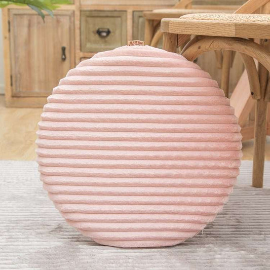 Round Flannel Floor Cushion - Nalo Healing