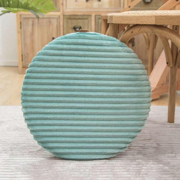 Round Flannel Floor Cushion - Nalo Healing