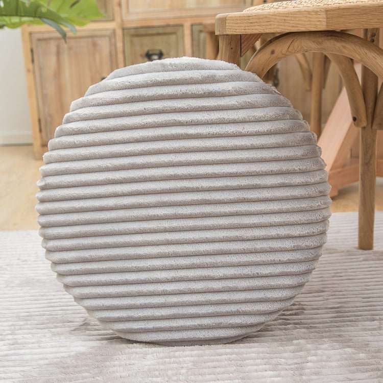 Round Flannel Floor Cushion - Nalo Healing