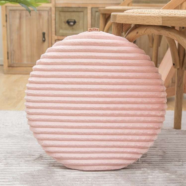 Round Flannel Floor Cushion - Nalo Healing