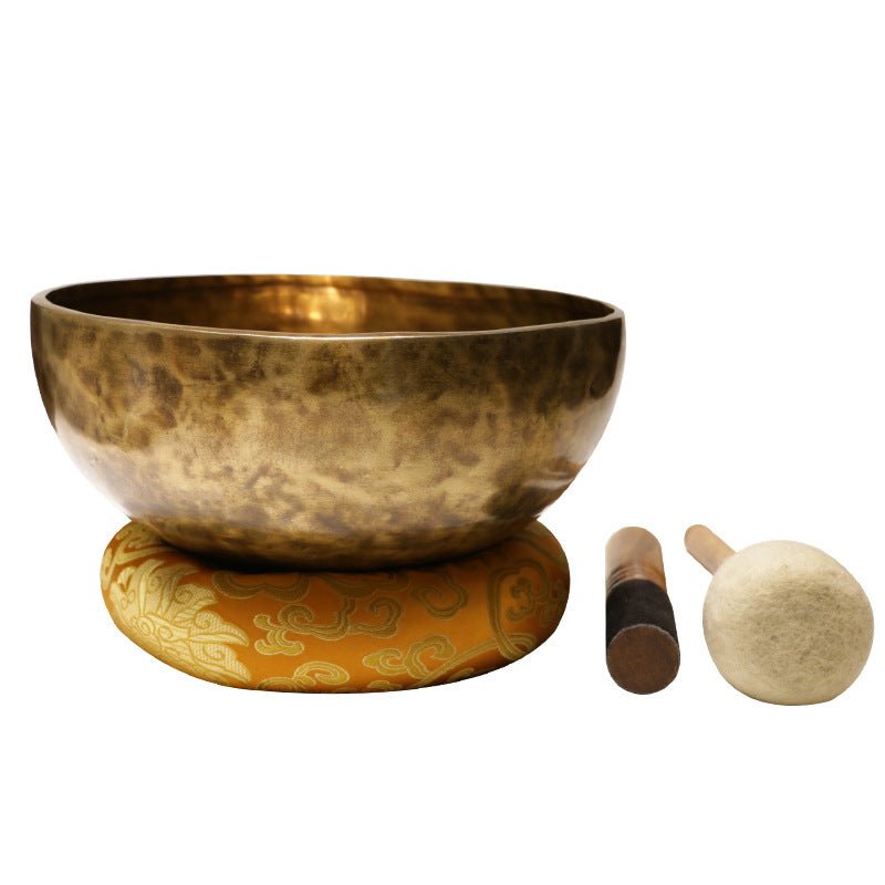Spiritual Healing Tibetan Singing Bowl - Nalo Healing