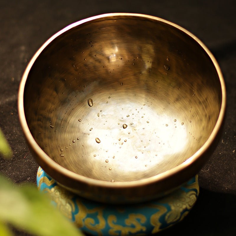 Spiritual Healing Tibetan Singing Bowl - Nalo Healing