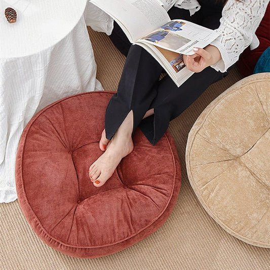 Thick 20" Floor Cushion - Nalo Healing