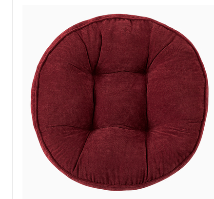 Thick 20" Floor Cushion - Nalo Healing