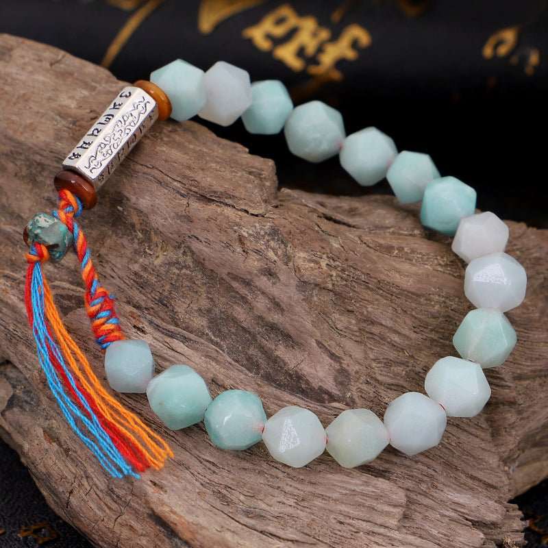 Tibetan Six True Word Bracelet - Nalo Healing