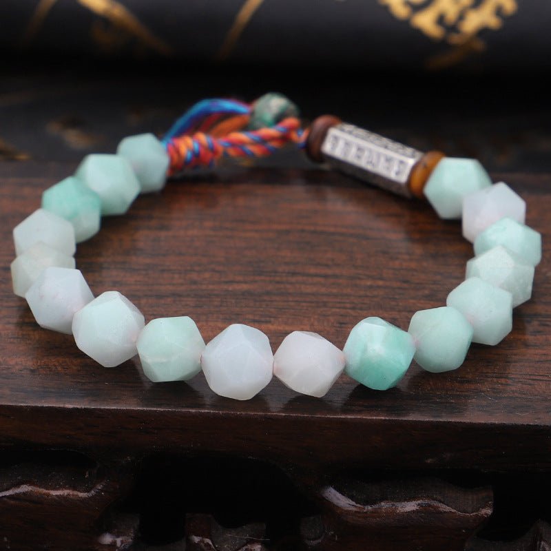 Tibetan Six True Word Bracelet - Nalo Healing