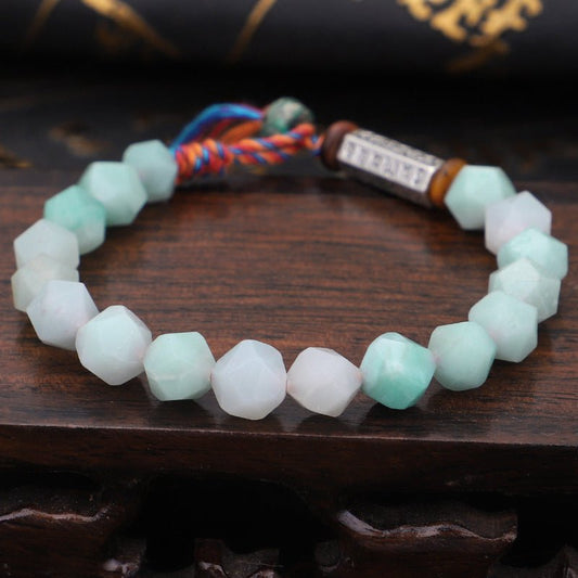 Tibetan Six True Word Bracelet - Nalo Healing