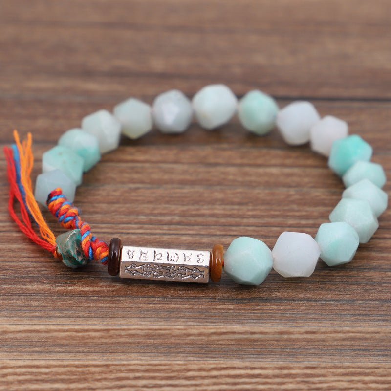 Tibetan Six True Word Bracelet - Nalo Healing