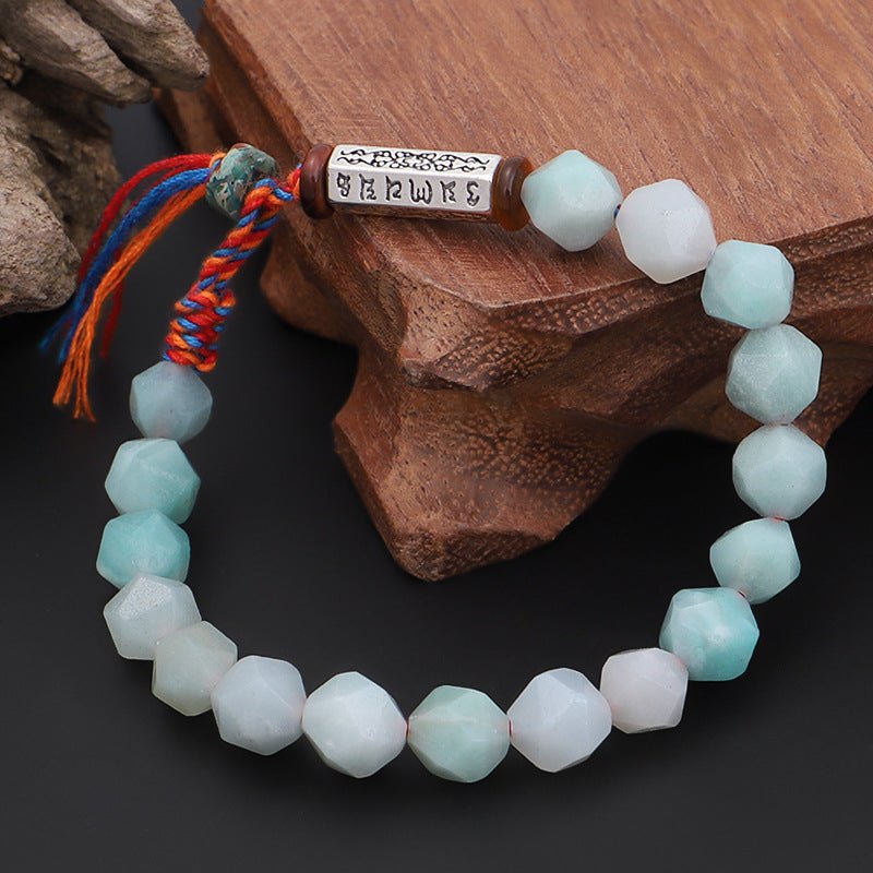 Tibetan Six True Word Bracelet - Nalo Healing