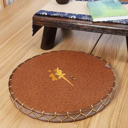 Zabuton Memory Foam Meditation Cushion - Nalo Healing