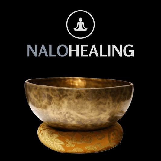 Spiritual  Healing Tibetan Singing Bowl