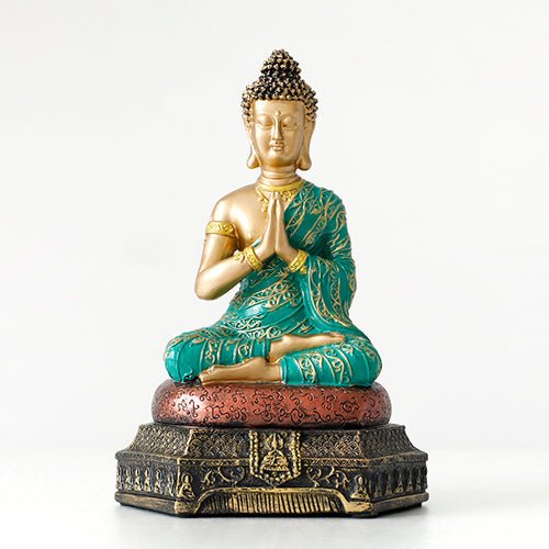 Tibetan Buddha Feng Shui Décor - Nalo Healing