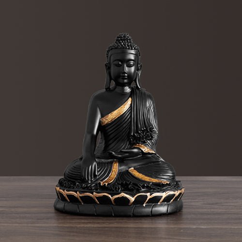 Tibetan Buddha Feng Shui Décor - Nalo Healing