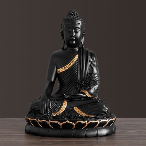 Tibetan Buddha Feng Shui Décor - Nalo Healing