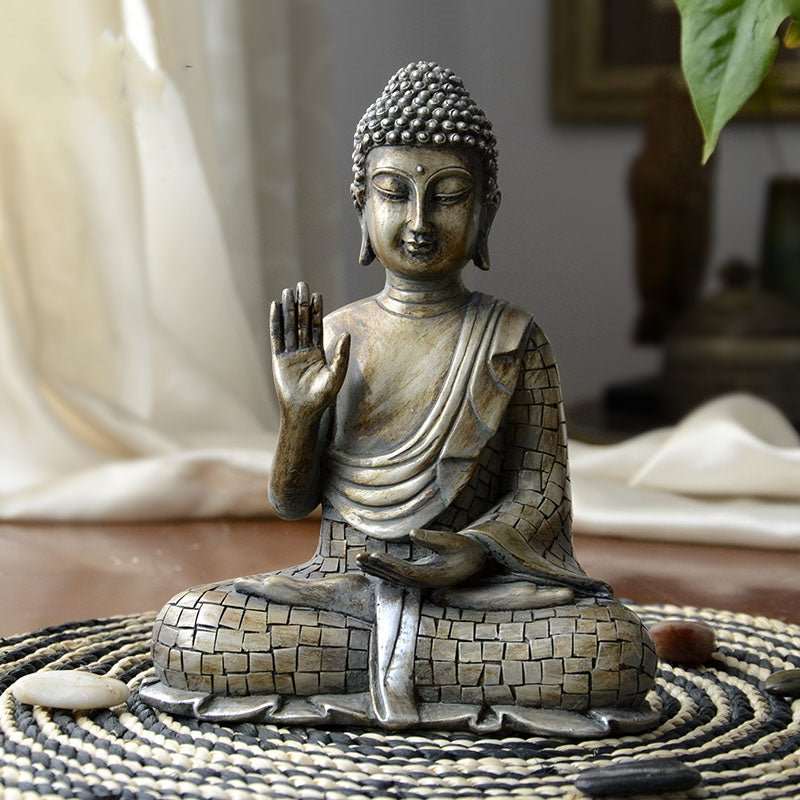 Tibetan Buddha Feng Shui Décor - Nalo Healing