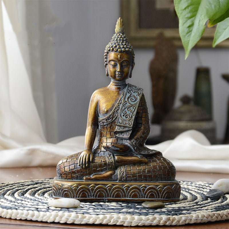 Tibetan Buddha Feng Shui Décor - Nalo Healing