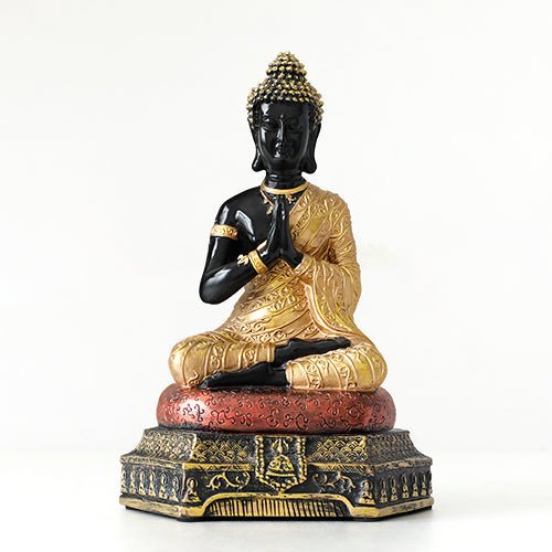 Tibetan Buddha Feng Shui Décor - Nalo Healing